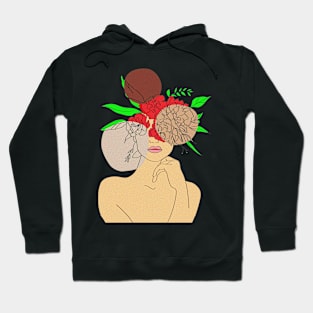 The Flower Woman Hoodie